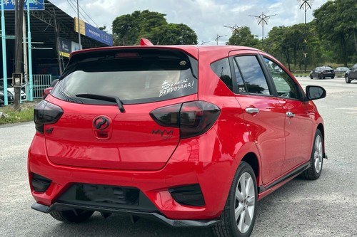 Used 2021 Perodua Myvi 1.5L Advance