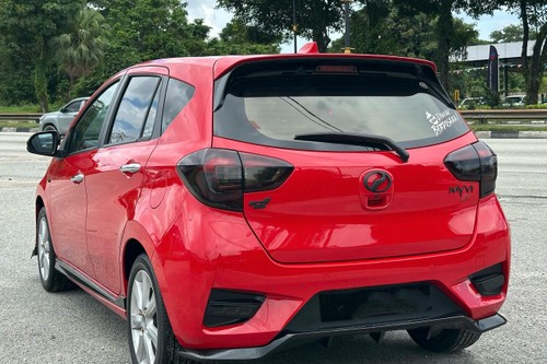 Used 2021 Perodua Myvi 1.5L Advance