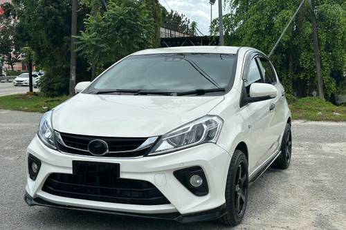 Used 2018 Perodua Myvi 1.5L Advance