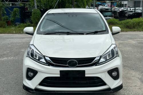 Used 2018 Perodua Myvi 1.5L Advance