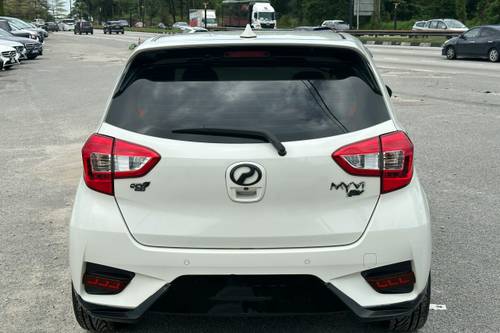 Used 2018 Perodua Myvi 1.5L Advance