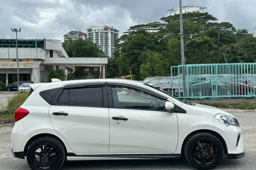 Used 2018 Perodua Myvi 1.5L Advance