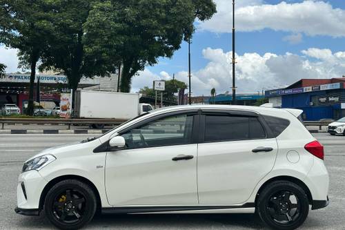 Used 2018 Perodua Myvi 1.5L Advance