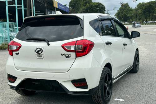 Used 2018 Perodua Myvi 1.5L Advance