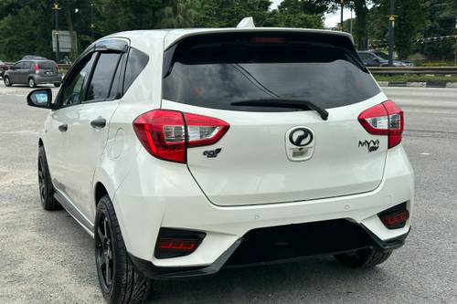 Used 2018 Perodua Myvi 1.5L Advance