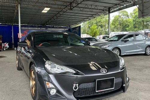 Used 2016 Toyota 86 MT