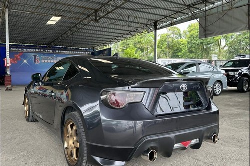 Used 2016 Toyota 86 MT