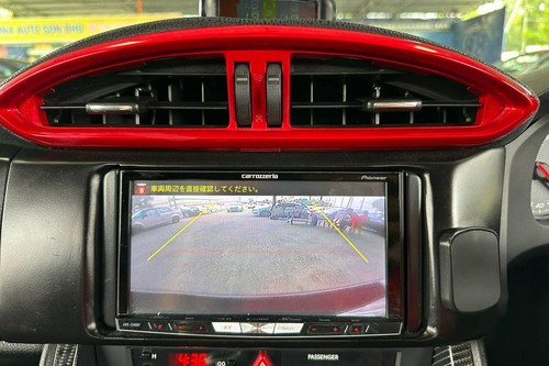 Used 2016 Toyota 86 MT