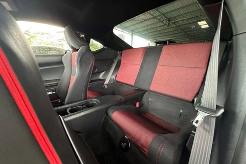 Used 2016 Toyota 86 MT