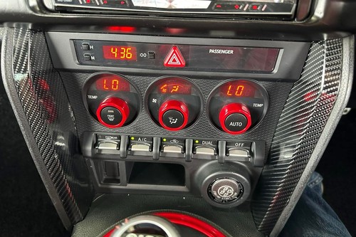 Used 2016 Toyota 86 MT