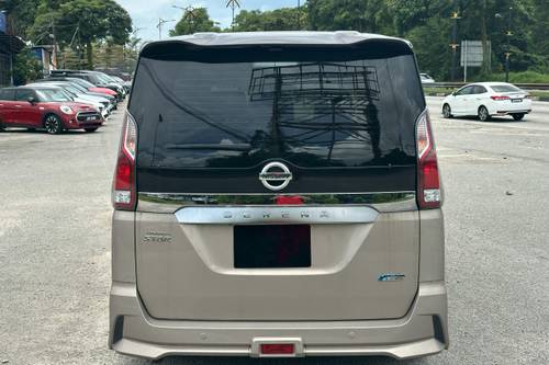 Used 2018 Nissan Serena 2.0L Highway Star