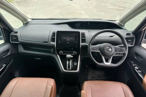 Used 2018 Nissan Serena 2.0L Highway Star