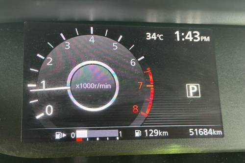 Used 2018 Nissan Serena 2.0L Highway Star