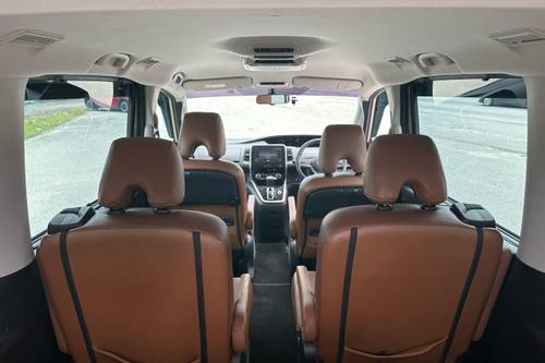 Used 2018 Nissan Serena 2.0L Highway Star