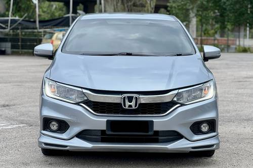 Used 2020 Honda City 1.5L V