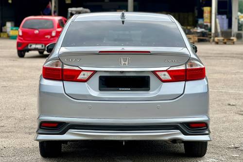 Used 2020 Honda City 1.5L V