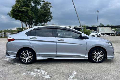 Used 2020 Honda City 1.5L V