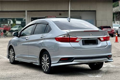 Used 2020 Honda City 1.5L V