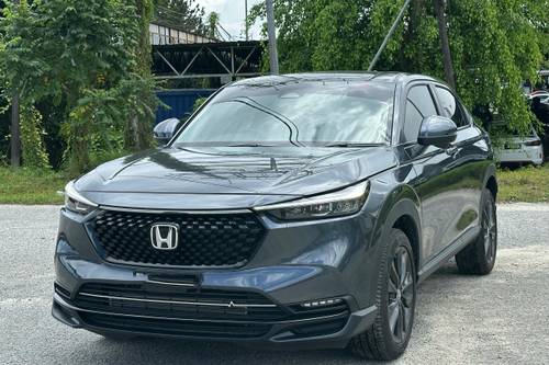 Used 2023 Honda HR-V 1.5L Turbo V
