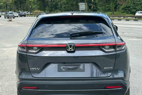 Used 2023 Honda HR-V 1.5L Turbo V