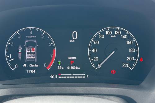 Used 2023 Honda HR-V 1.5L Turbo V