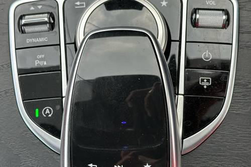 Used 2017 Mercedes Benz C-Class Saloon C 250 AMG Line