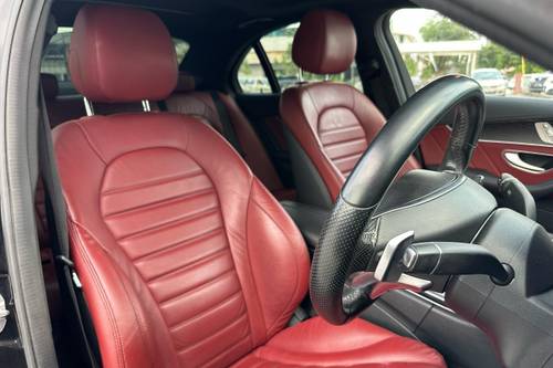 Used 2017 Mercedes Benz C-Class Saloon C 250 AMG Line