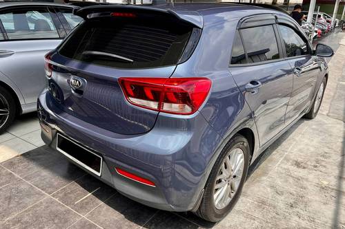 Second hand 2019 Kia Rio 1.4 fullspec 