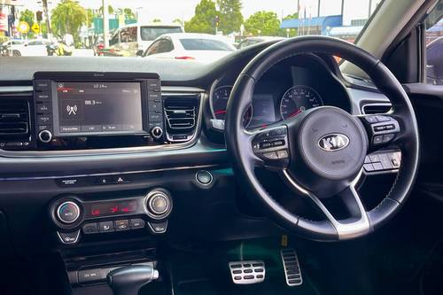 2nd Hand 2019 Kia Rio 1.4 fullspec