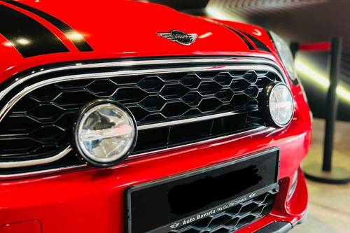 Used 2019 MINI Countryman Cooper S