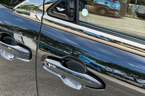 Used 2023 Toyota Vellfire 2.4T Premium