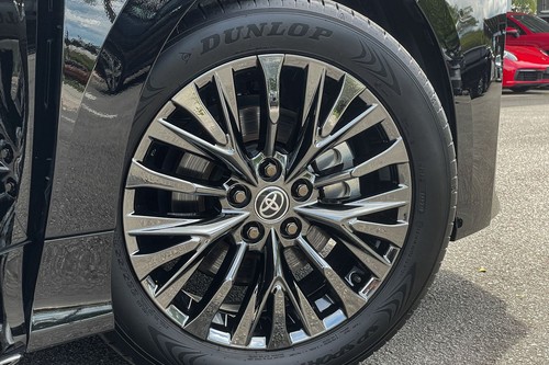 Used 2023 Toyota Vellfire 2.4T Premium