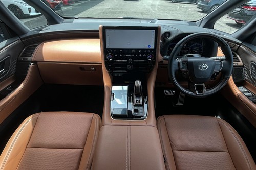 Used 2023 Toyota Vellfire 2.4T Premium