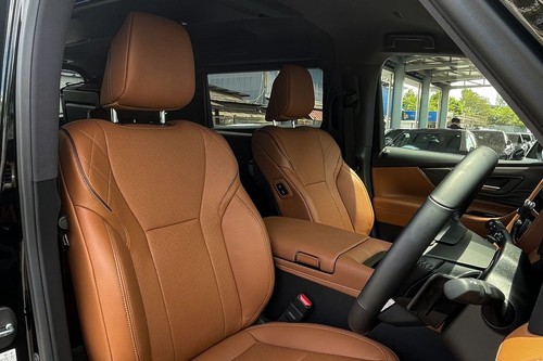 Used 2023 Toyota Vellfire 2.4T Premium