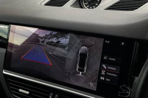 2020 Porsche Cayenne S Terpakai
