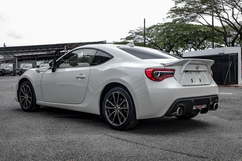 Second hand 2020 Toyota 86 AT 