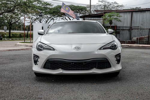 2nd Hand 2020 Toyota 86 AT