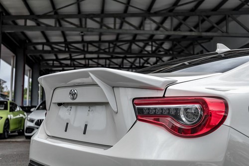 Second hand 2020 Toyota 86 AT 