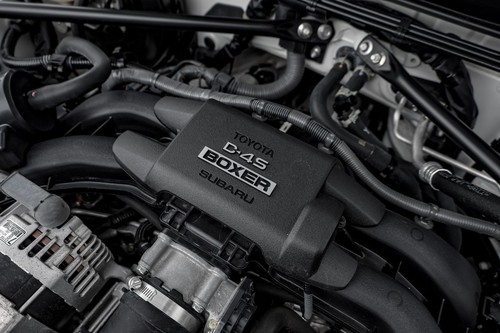 Used 2020 Toyota 86 AT