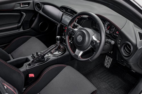 Used 2020 Toyota 86 AT