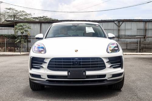 Second hand 2020 Porsche Macan 2.0L 