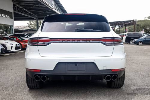 2nd Hand 2020 Porsche Macan 2.0L