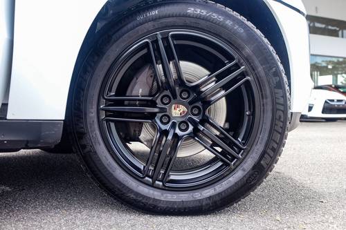 Used 2020 Porsche Macan 2.0L