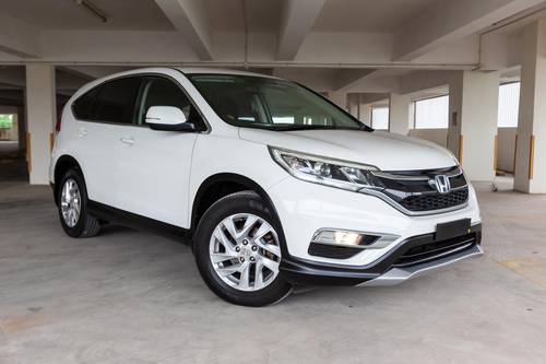 Used 2015 Honda CR-V 2.0L 4WD i-VTEC