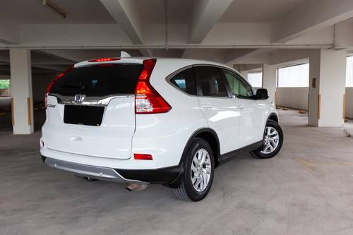 Second hand 2015 Honda CR-V 2.0L 4WD i-VTEC 