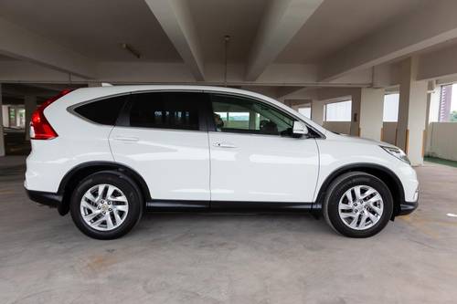 2015 Honda CR-V 2.0L 4WD i-VTEC Terpakai