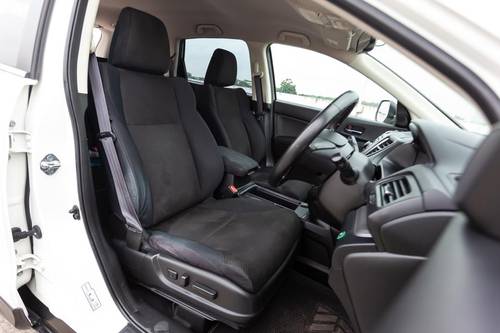 Second hand 2015 Honda CR-V 2.0L 4WD i-VTEC 