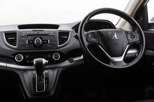 2015 Honda CR-V 2.0L 4WD i-VTEC Terpakai