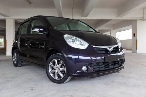 2012 Perodua Myvi 1.3 Ezi Terpakai