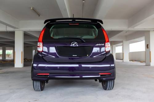 Old 2012 Perodua Myvi 1.3 Ezi